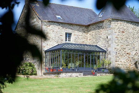 Vérandas à Brest, par Armoral, expert de la menuiserie aluminium dans le Finistère