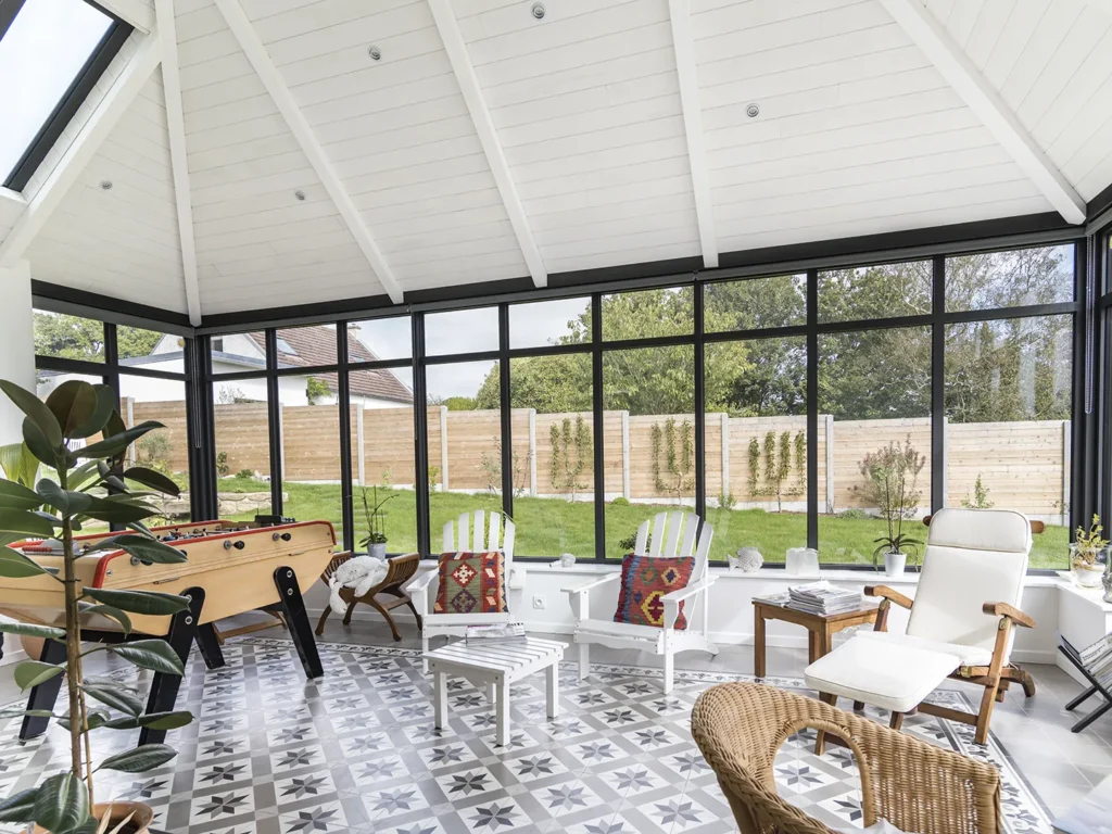 Extension sur mesure pour agrandir sa maison