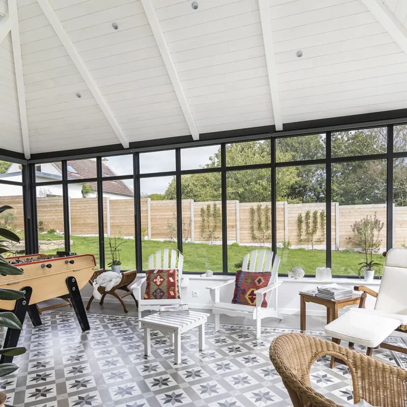 Extension sur mesure pour agrandir sa maison